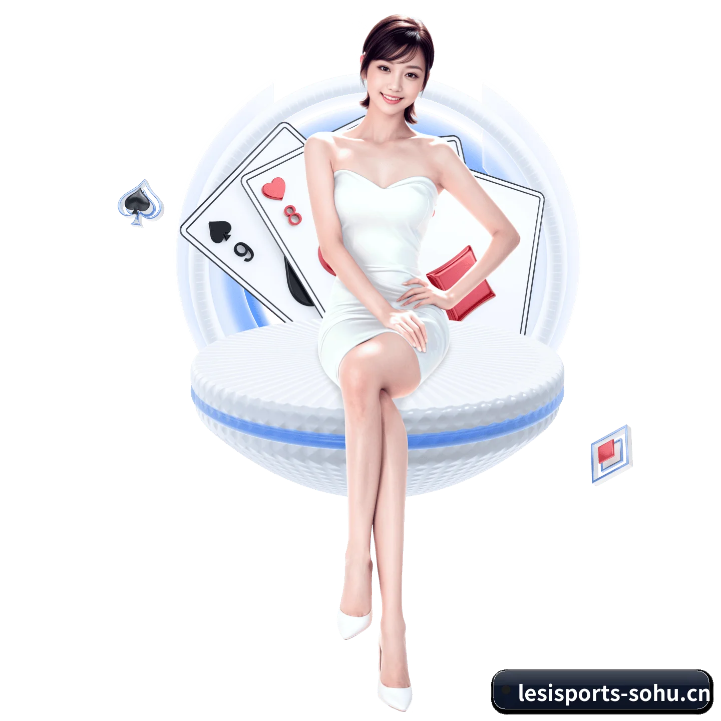 乐思体育 APP 界面(lesisports)
