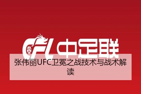 张伟丽UFC卫冕之战技术与战术解读